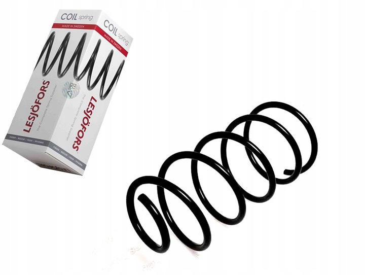 фото №1, Пружина підвішування fiat multipla 1.6 04.99-06.10