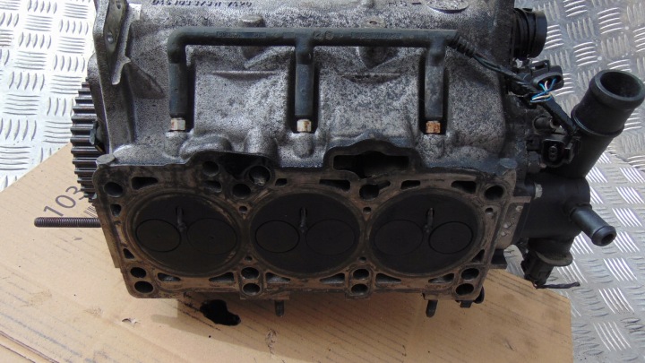 фото №5, Volkswagen oem номер 045103373h головка вал