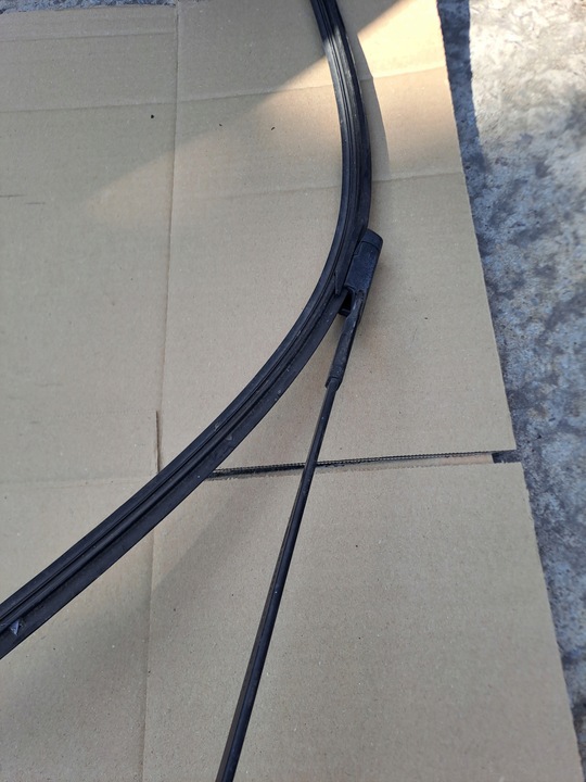 фото №6, Важіль двірники ford transit custom 12- bk21-17526-bb