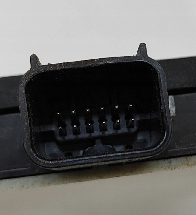 фото №7, Hyundai ioniq 5 2021 модуль мертвого pola