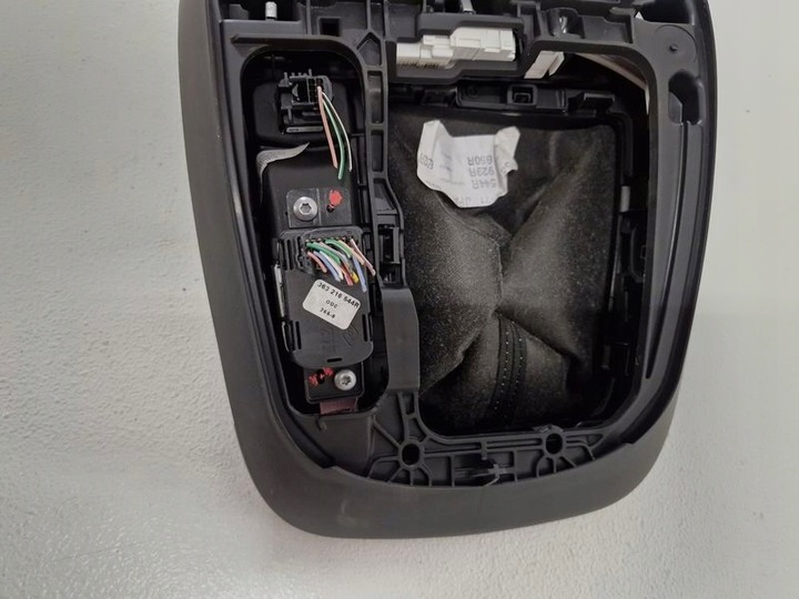 фото №7, Renault scenic iv 4 панель середній рамка дисплей екран 280902508r