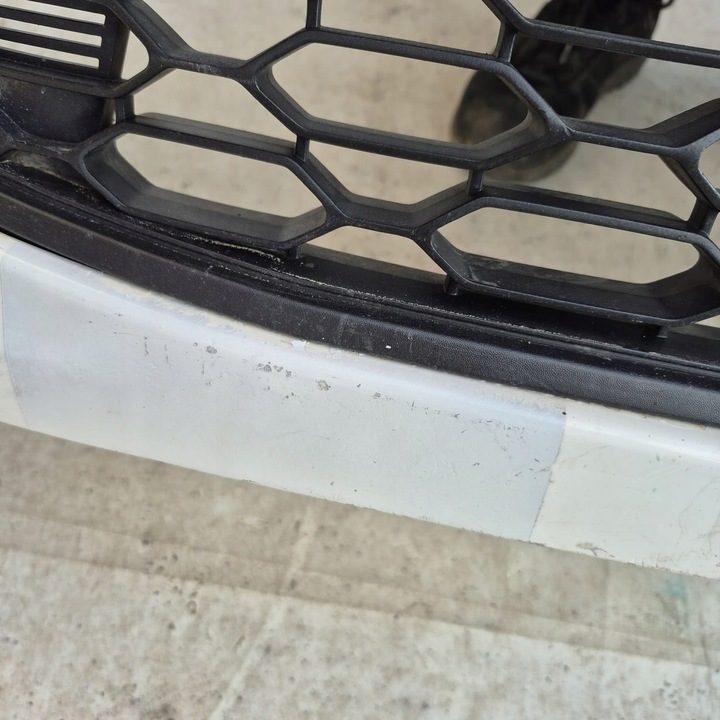 фото №13, Citroen c3 ii 2 09-13 бампер перед переднє