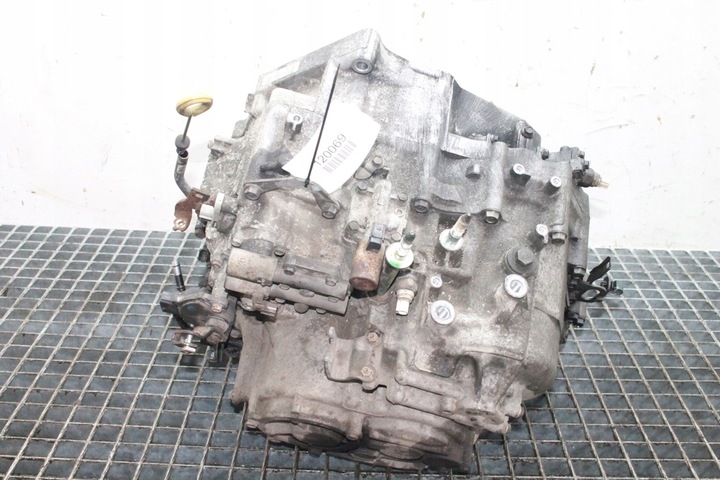 фото №11, Коробка передач коробки передач honda accord viii cu mm8a 2.2l дизель 110kw 2009