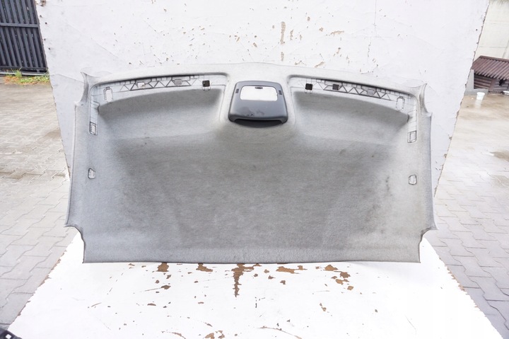 фото №1, Потолок volkswagen crafter i