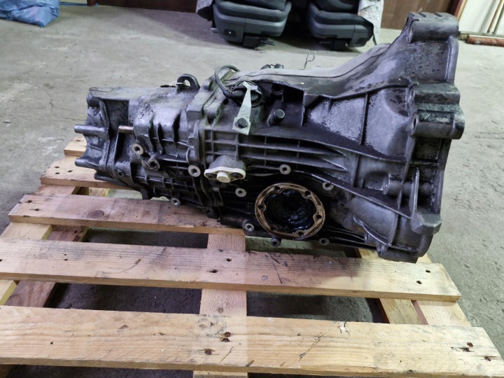 фото №6, Коробка передач ehv audi a4 b5 1.8 турбина рестайлинг