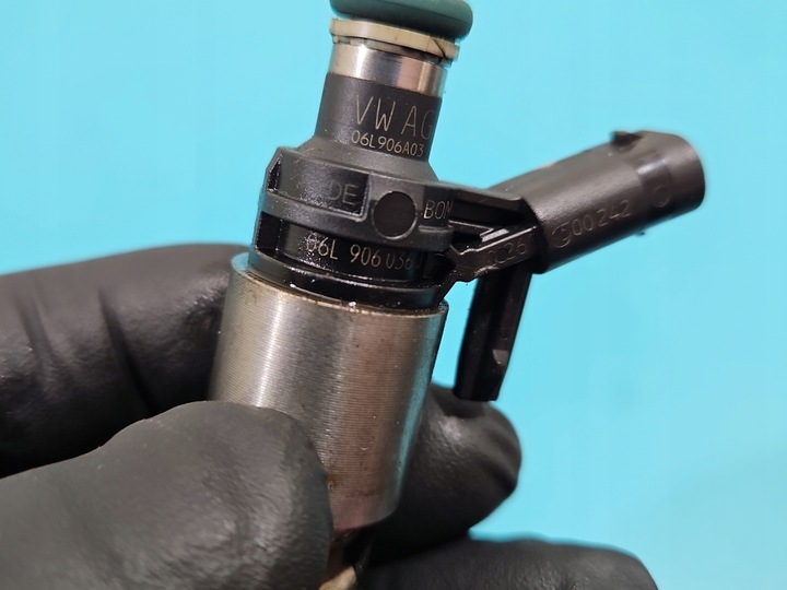 фото №12, 4x інжектор skoda superb iii 0261500242 0261545079 1.8 tsi cjsa