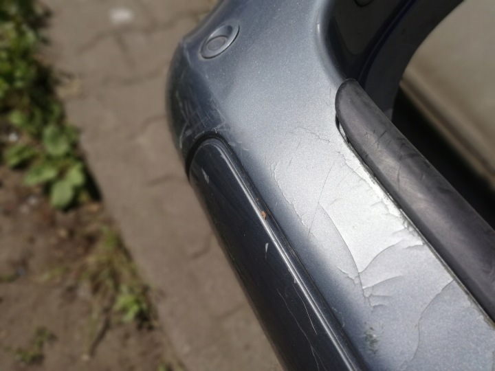 фото №9, Бампер заднє peugeot 307 sw універсал pdc