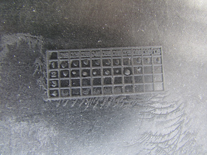 фото №6, Панель роздавальна консоль audi a6 c8 a7 4k1857067b