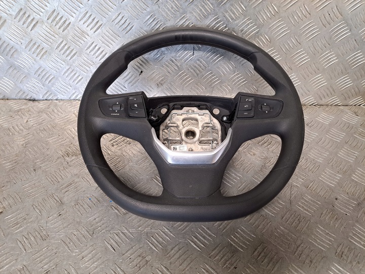 фото №7, Opel vivaro 2023 r 2.0 cdti кермо багатофункціональна