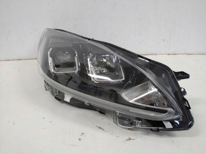 фото №12, Нове лампи 2x лампа передня ford kuga mk3 європа втулка стабілізатора 2020- valeo