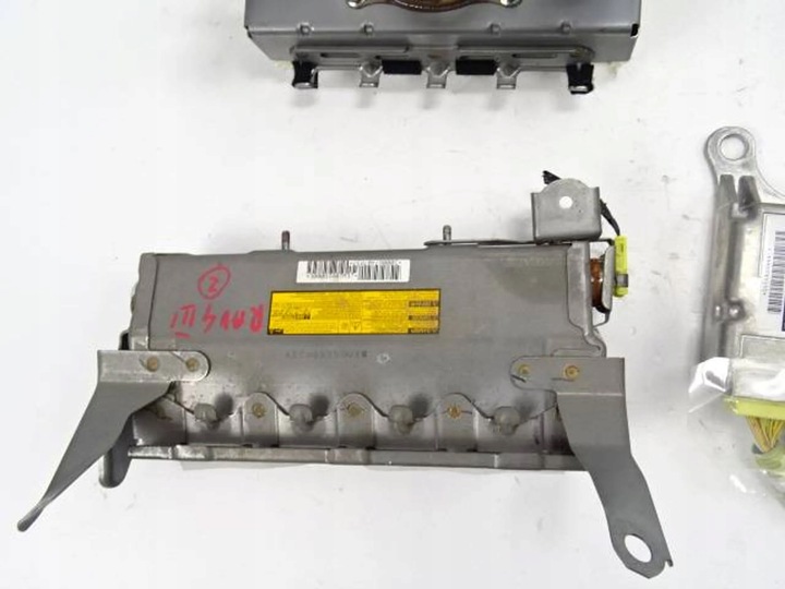 фото №6, Подушки ремені kpl. toyota rav4 iii 06-12r.,