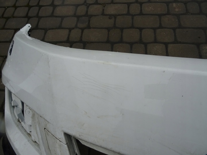 фото №7, Vw tiguan i рестайлинг бампер переднее r-line омыватель