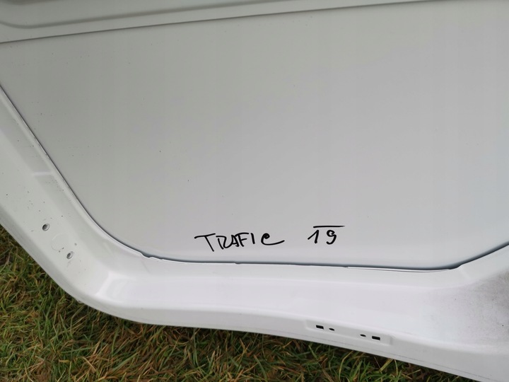 фото №7, Двері бічні renault зсувні trafic iii vivaro