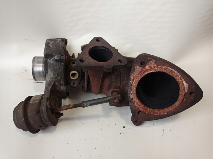 фото №5, Турбонагнетатель opel x20dtl 82km 90531518