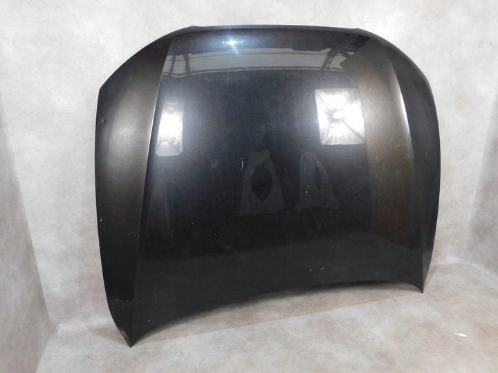 фото №9, Audi a5 8t рестайлинг капот крышка двигателя bez повреждений комплектная 12-16 r