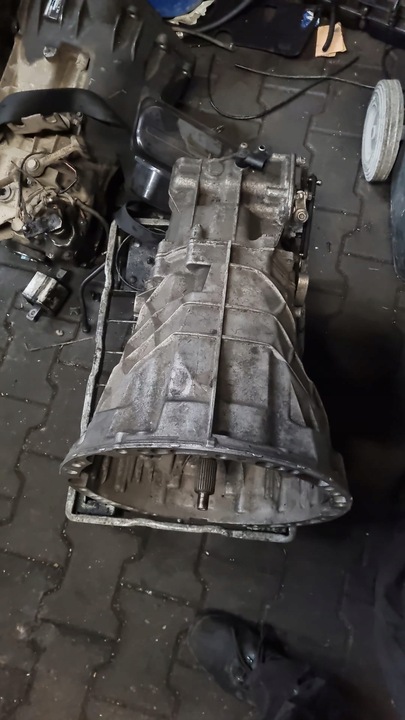 фото №1, Коробка передач коробки передач mercedes sprinter 906 двигун 651