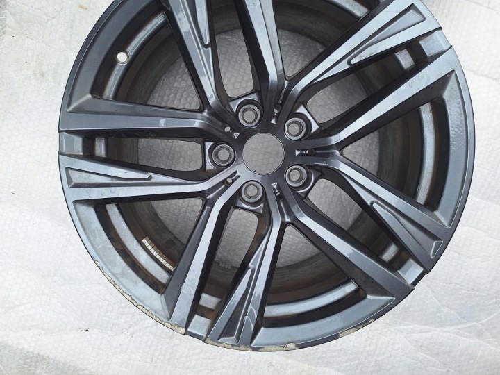 фото №10, Bmw g22 g23 g26 диск диски алюминиевая 18'' прямое