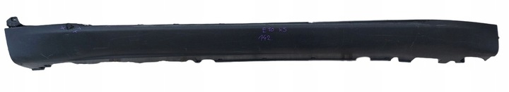 фото №1, Bmw x5 e70 планка порогова поріг правий накладка