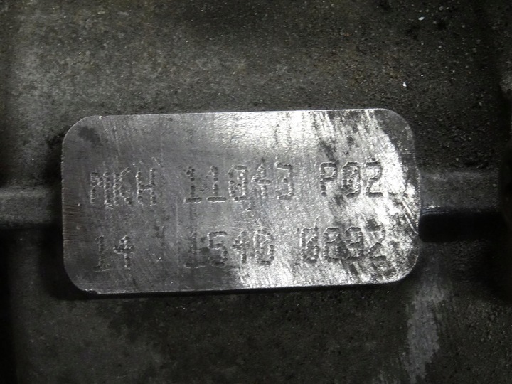 фото №15, Audi q3 8u quattro tiguan 5n 2.0 tdi коробка передач редуктор механічна коробка передач 6 коробки передач mkh