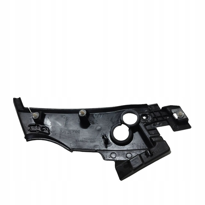 фото №5, 2012 mitsubishi i-miev панель под лобовым стеклом 7405a467