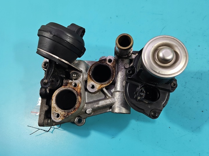 фото №9, Клапан egr skoda superb ii 0280751016 2.0 tdi cfg