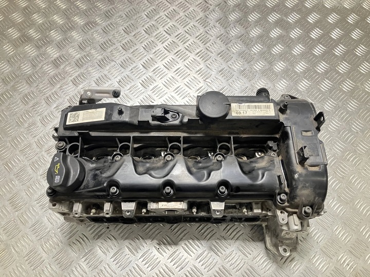 фото №11, Головка крышка mercedes gla x156 2.2 cdi 651