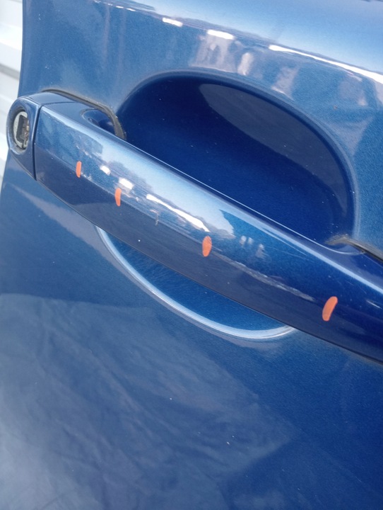 фото №5, Дверь правые перед bmw 1 e87 a51