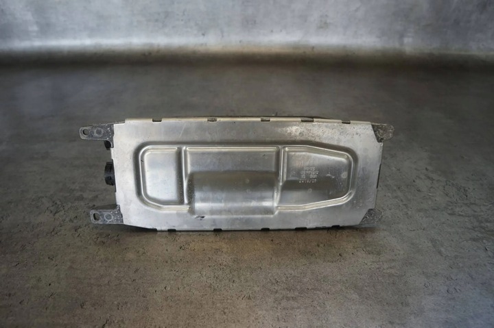 фото №6, Вибірник домкрат зміни коробки передач 8j0711049f audi tt 8j 2.0 tfsi