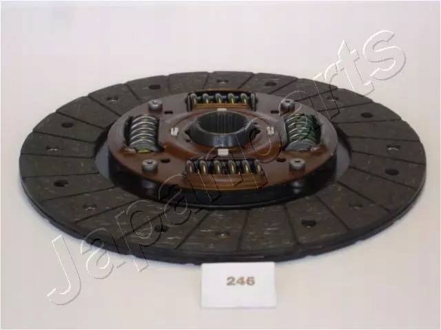 фото №1, Диск сцепление. toyota previa df-246 japanparts