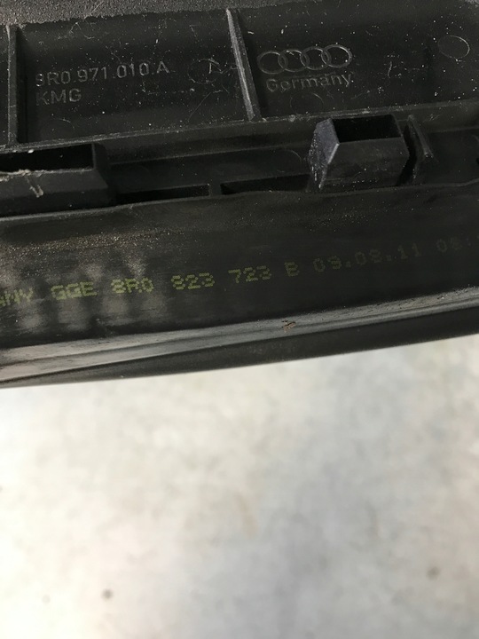 фото №7, Прокладка капота audi q5 8r0823723b