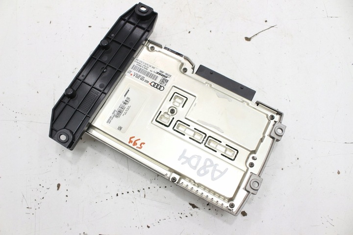 фото №7, Wzmiacniacz bose 4g0035223a audi a8 d4