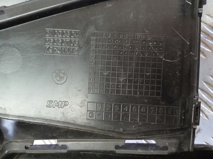 фото №13, Bmw 5 g60 g61 23+ базовый бампер передний oem номер 51119883904
