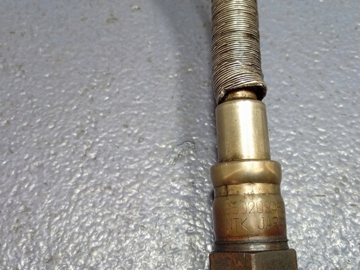 фото №4, Bmw m3 m4 g82 g81 g80 3.0 510km лямбда-зонд 4pin 9502094