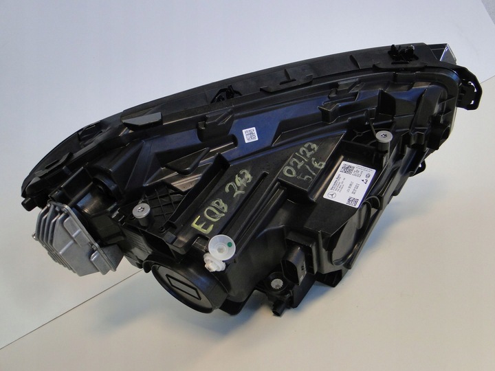 фото №14, Mercedes eqa h243 243 лампа передняя левая led