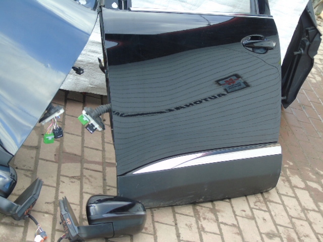 фото №7, Peugeot 3008 gt line 16-24 дверь зад задние левая lub правые