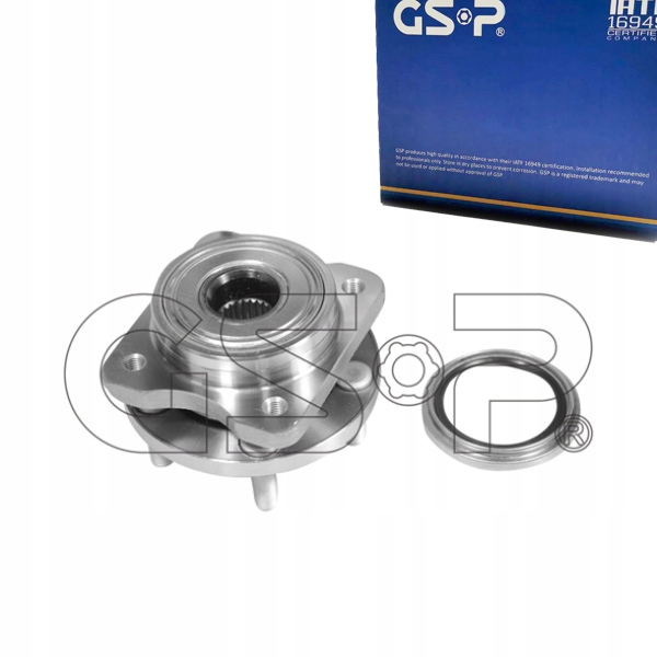 фото №1, Подшипник ступица колёса перед do chrysler voyager ii