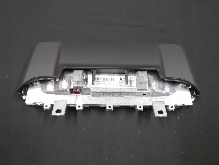 фото №10, Bmw x5 f15 x6 f16 дисплей екран монітор радіо навігації 9347878