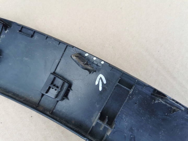 фото №14, Hyundai tucson iv 20- планка na крило лівий перед 87711-n7000