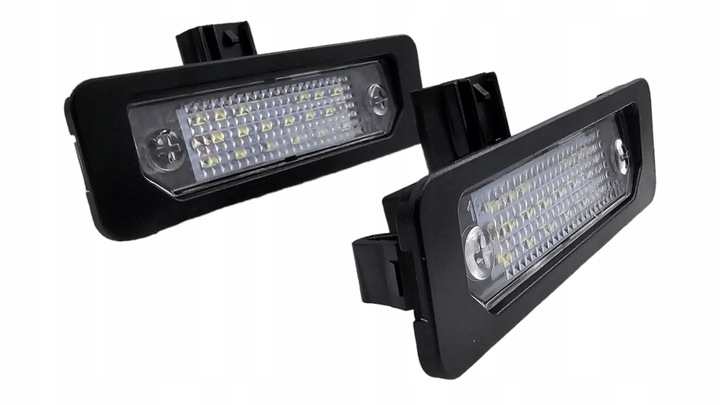 фото №16, Led освітлення підсвітка номерного знака ford mercury milan 2006-2011