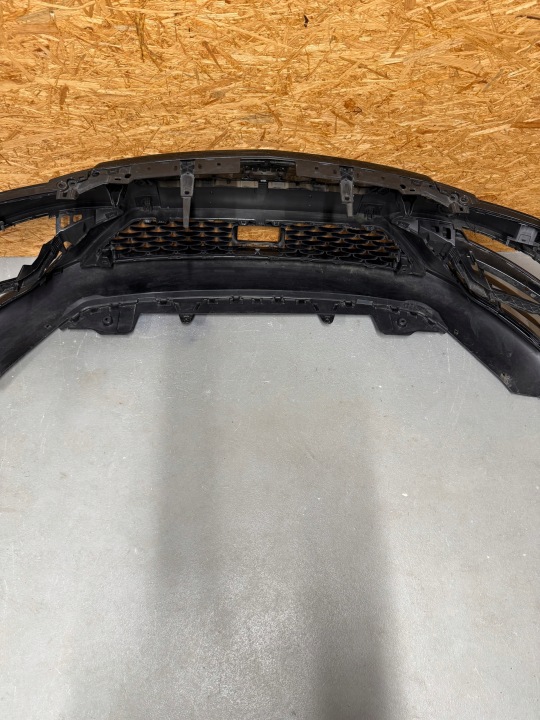 фото №11, Бампер seat leon iii cupra fr рестайлинг перед 5f0807221ab aj оригинал