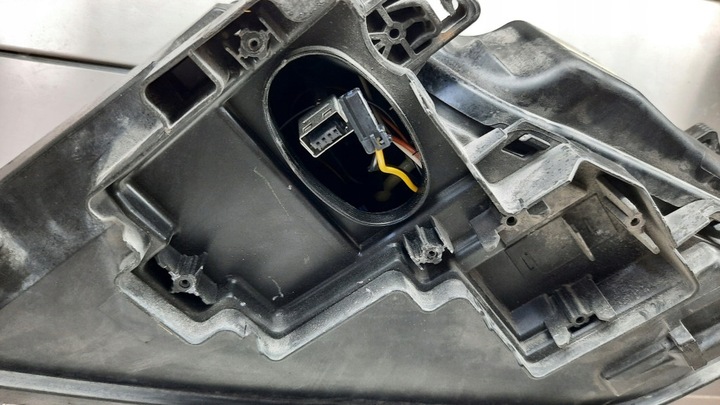 фото №15, Фара правий ксенон поворотний volvo v70 iii s80 ii