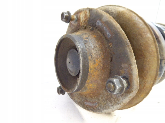 фото №2, Tucson i 04-10 амортизатор пружина перед лівий 2.0 16v g4gc