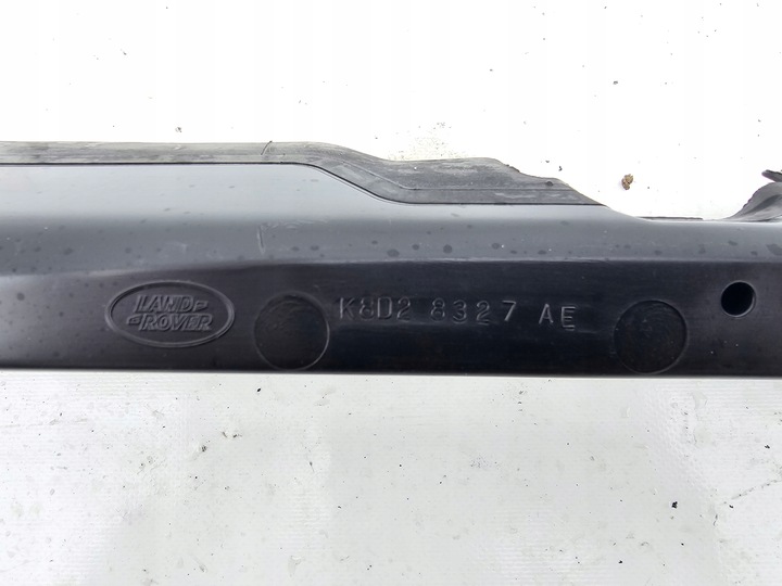 фото №12, Руль воздуха жалюзи впуск жалюзи land rover 2019 - evoque l538