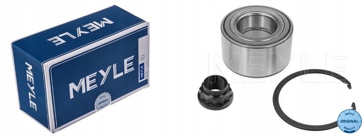 фото №1, Підшипник колеса перед toyota avensis t25 2.2 d