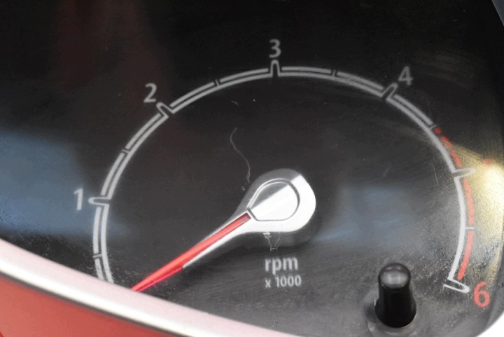 фото №11, Панель приладів eu 8a6t-10849-gn ford fiesta mk7 1.6 tdci 95 km рестайлінг 12-17