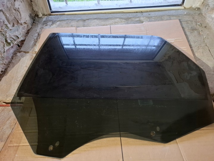 фото №1, Dodge durango iii wd 2011-18 2024 стекло дверь зад задняя левая тёмное