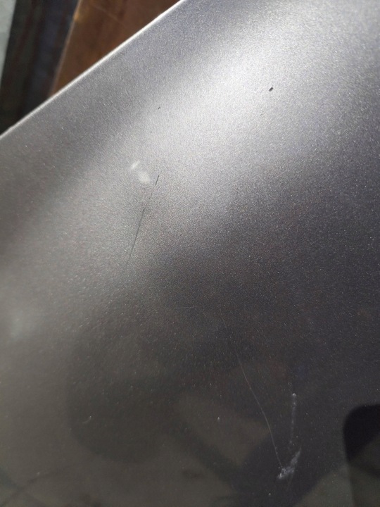 фото №7, Renault grand scenic iii 09- капот кришка двигуна tekng оригінал великопольське воєводство