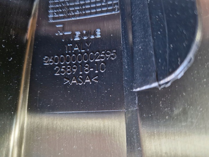 фото №9, Решітка решітка радіатора mini cooper рестайлінг f56 f57 2019r-