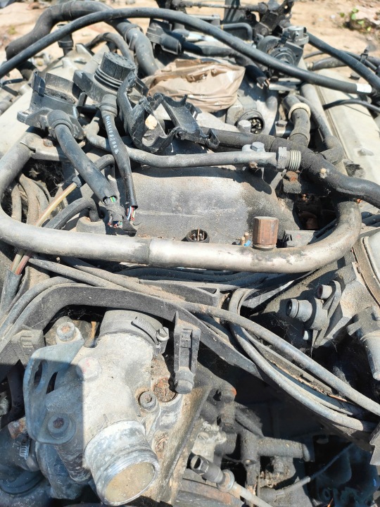 фото №7, Двигатель m119 mercedes w140 5,0 v8 бензин