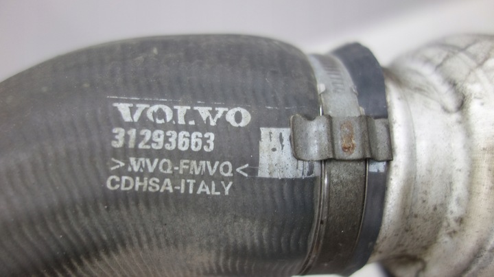 фото №11, Volvo xc60 s60 v60 шланг труба інтеркулер 31319820